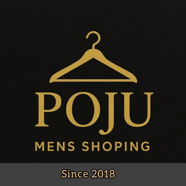 11 POJU MEN'S SHOPPING