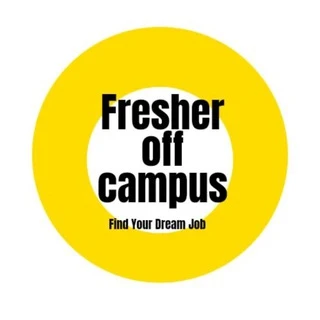 FresherOffCampus Official Channel