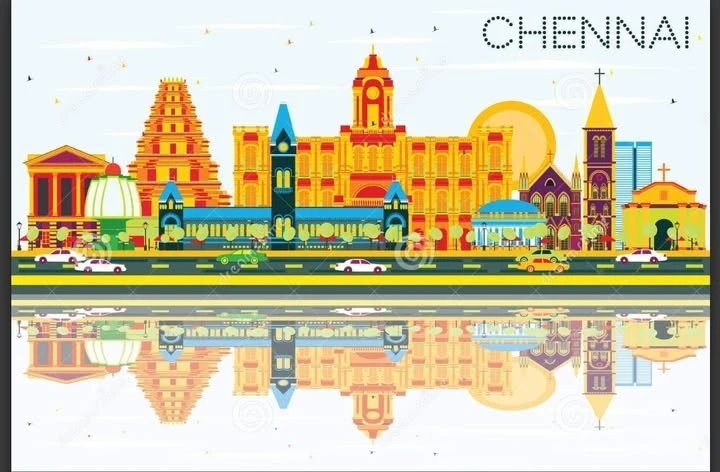 Put me in touch with Chennai