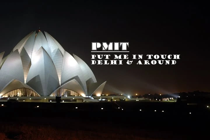 Put Me In Touch - Delhi & Around