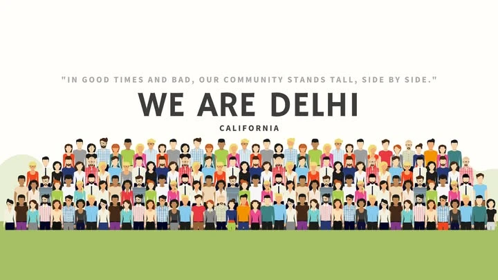 We Are Delhi
