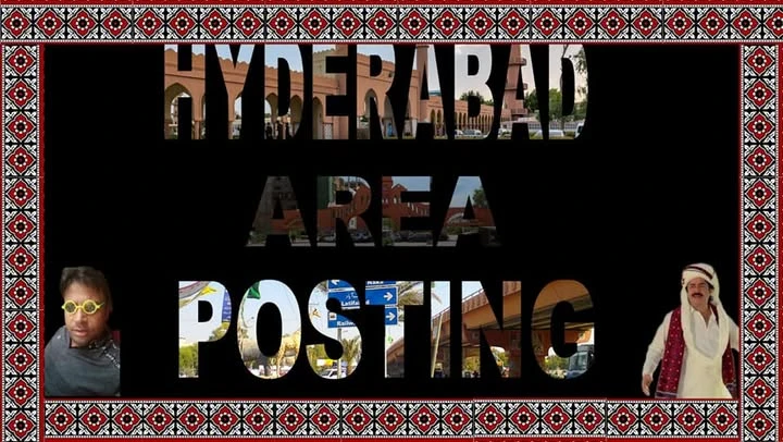Hyderabad Area Posting