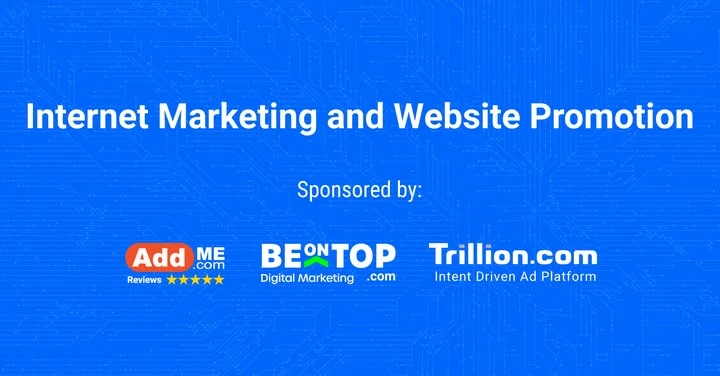 Internet Marketing & Website Promotion