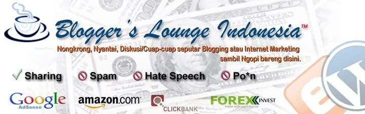 Blogger's Lounge Indonesia